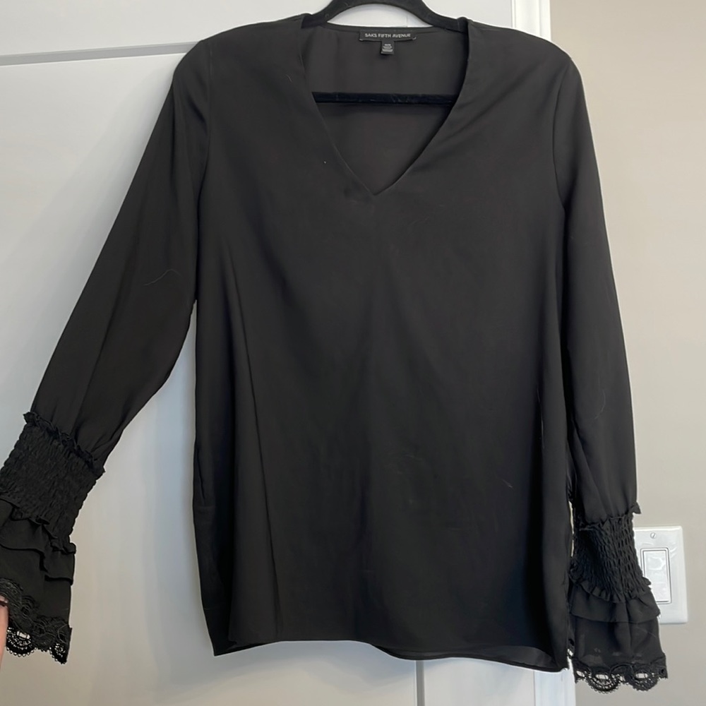 Sam's fifth avenue long sleeve blouse